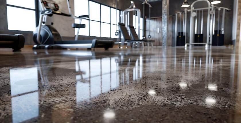 MMA Resin Flooring